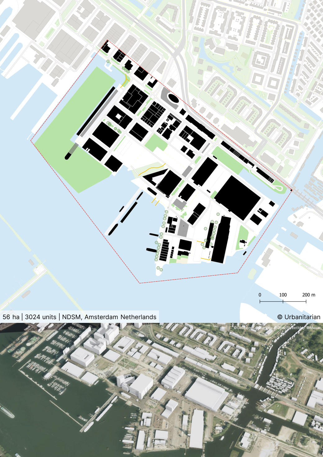 Nederlandsche Dok en Scheepsbouw Maatschappij (NDSM) (main)
